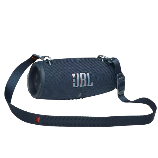 JBL XTREME 3 Wireless Bluetooth Speaker-Blue- JBLXTREME3BLUUK