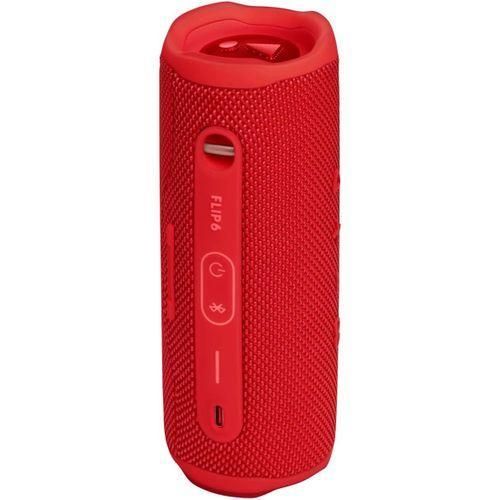 JBL FLIP 7 Bluetooth speaker- Red- JBLFLIP7RED