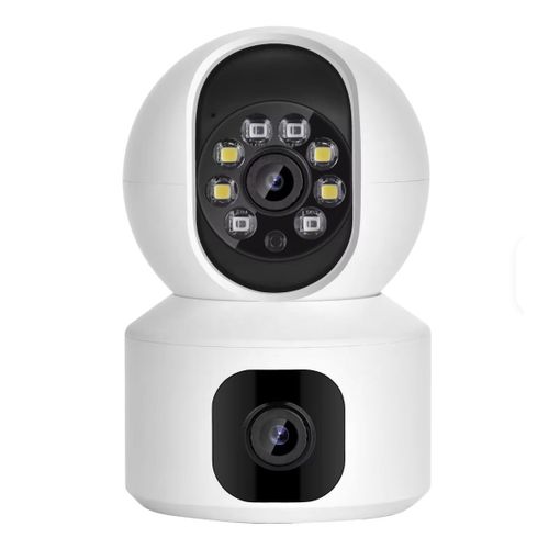 V380 Dual Lens WiFi Baby Monitor