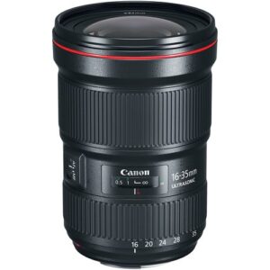 CANON EF 16-35MM F2.8L III USM LENS