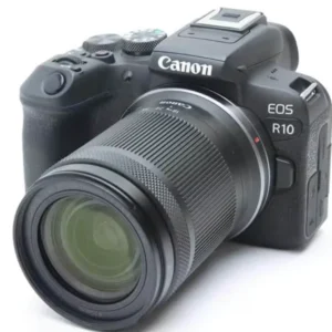 CANON EOS R10 RF-S 18-150MM (SINGLE) KIT LENS