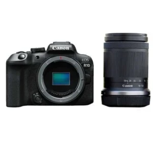 CANON EOS R10 RF-S 18-45MM (SINGLE) KIT LENS