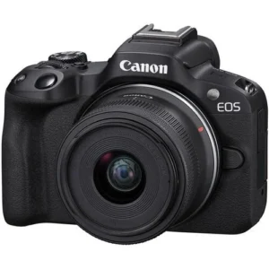 CANON EOS R50 RF-S 18-45MM (SINGLE) KIT LENS