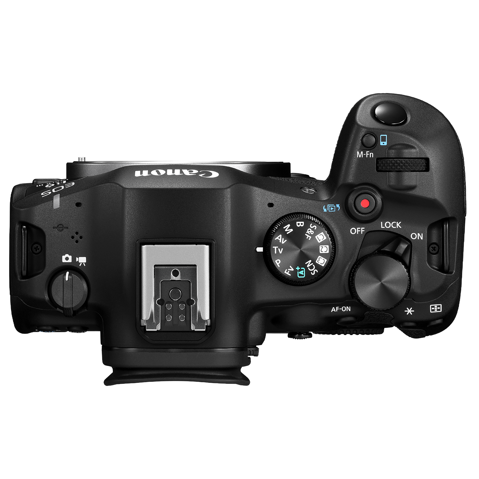 CANON EOS R6 MARK III BODY