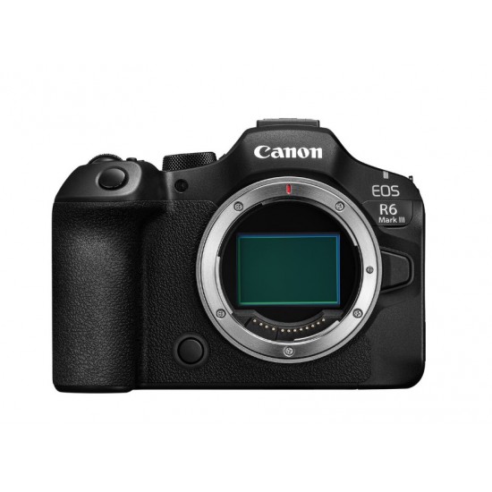 CANON EOS R6 MARK III BODY