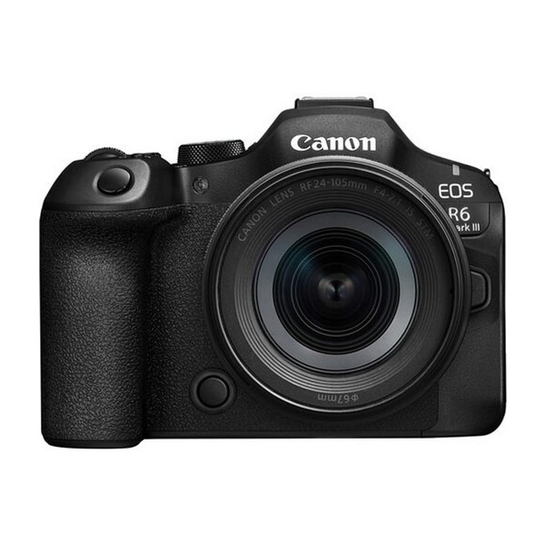 CANON EOS R6 MARK III RF 24-105 F4-7.1 IS STM KIT