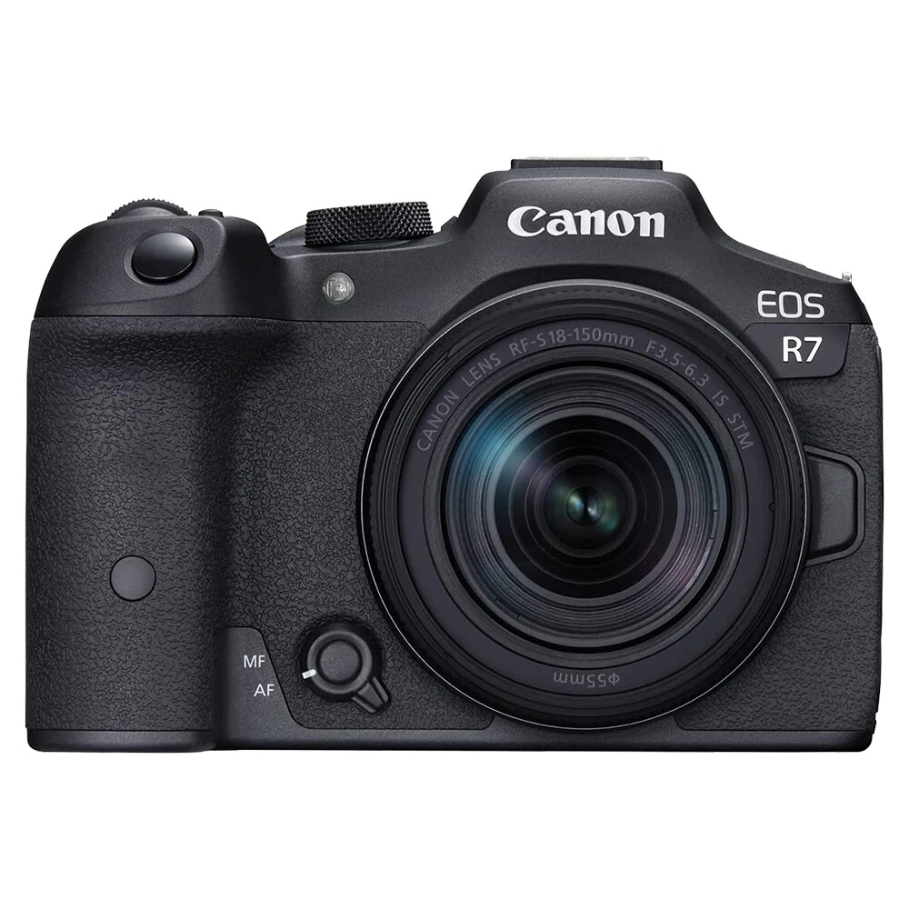 CANON EOS R7 RF-S 18-150MM (SINGLE) KIT