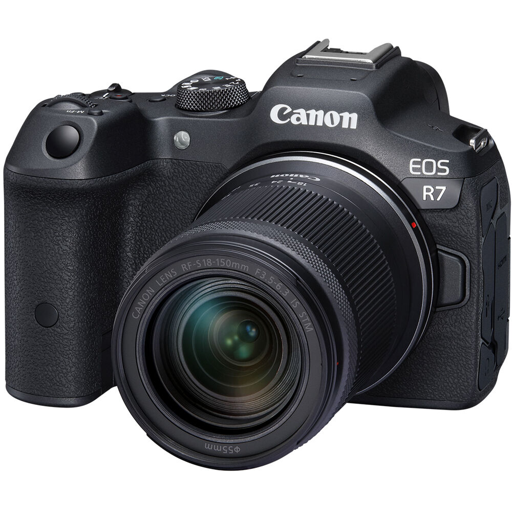 CANON EOS R7 RF-S 18-150MM (SINGLE) KIT