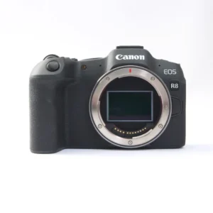 CANON EOS R8 WITH 24-105MM F4-7.1 KIT LENS
