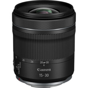 CANON RF 15-30MM F4.5-6.3 IS STM LENS