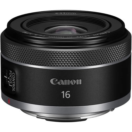 CANON RF 16-25MM F2.8L IS stm LENS