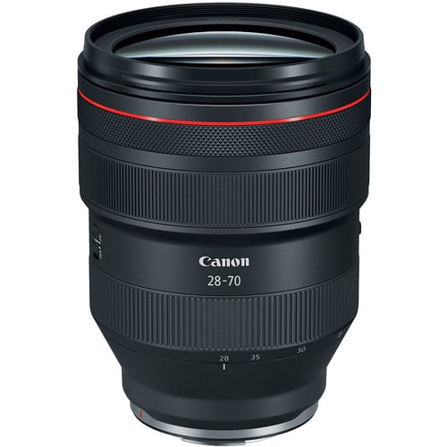 CANON RF 28-70MM F2L USM LENS