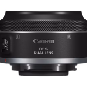 CANON RF S 7.8 F4 STM