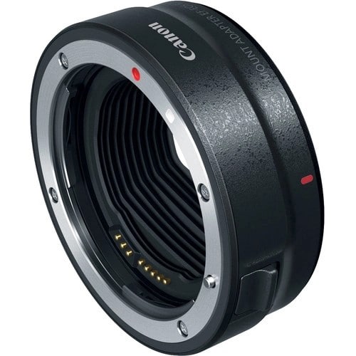 Canon EF-EOS R Adapter