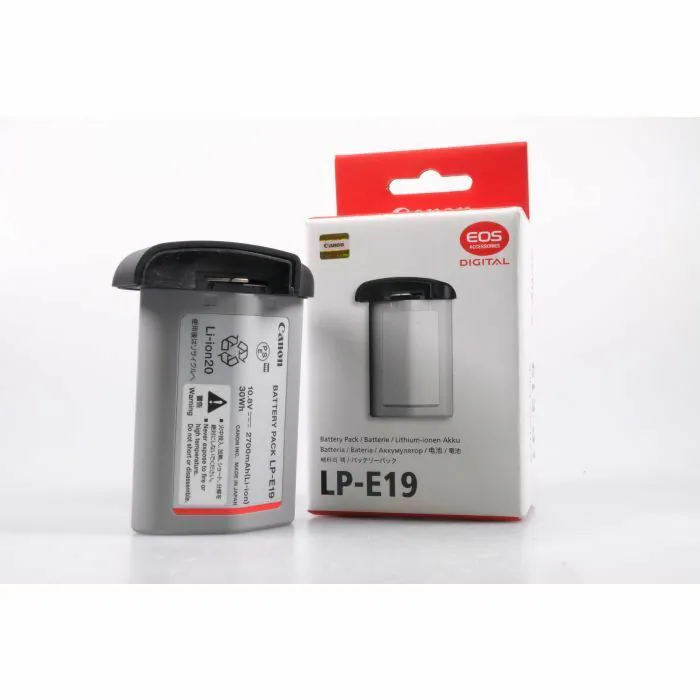 Canon LP-E19 Original Battery