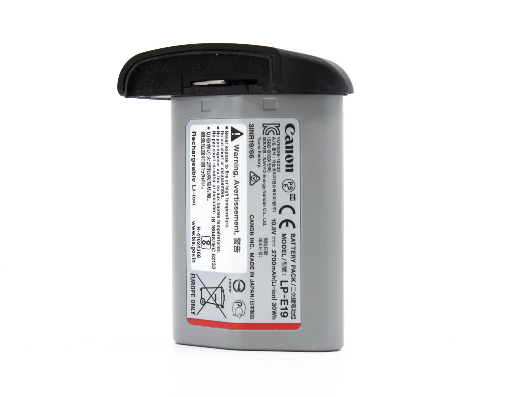 Canon LP-E19 Original Battery