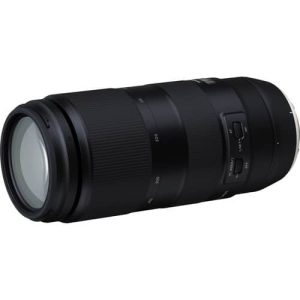 TAMRON 100-400 F/4.5-6.3 DI VC USD LENS