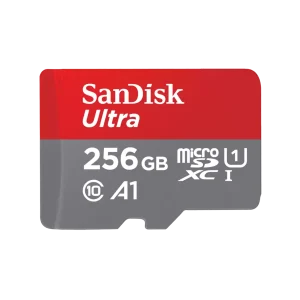 SanDisk Ultra 256GB microSDXC SDSQUAC-256G-GN6MN