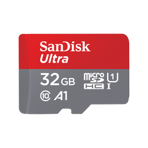 SanDisk Ultra 32GB microSDXC SDSQUA4-032G-GN6MN