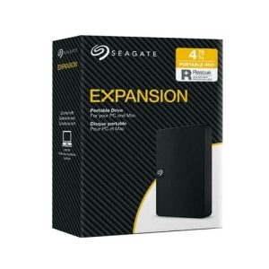 Seagate Expansion External HDD 4TB