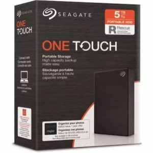 Seagate One Touch External HDD 5TB