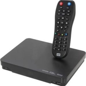 WD Media Player with 2TB