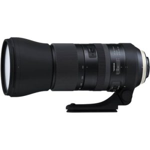 TAMRON LENS 150-600MM F/5-6.3 Di VC USD G2 LENS