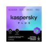 Kaspersky Plus 5 devices internet security