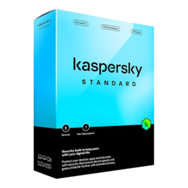 Kaspersky Standard Antivirus 1 device